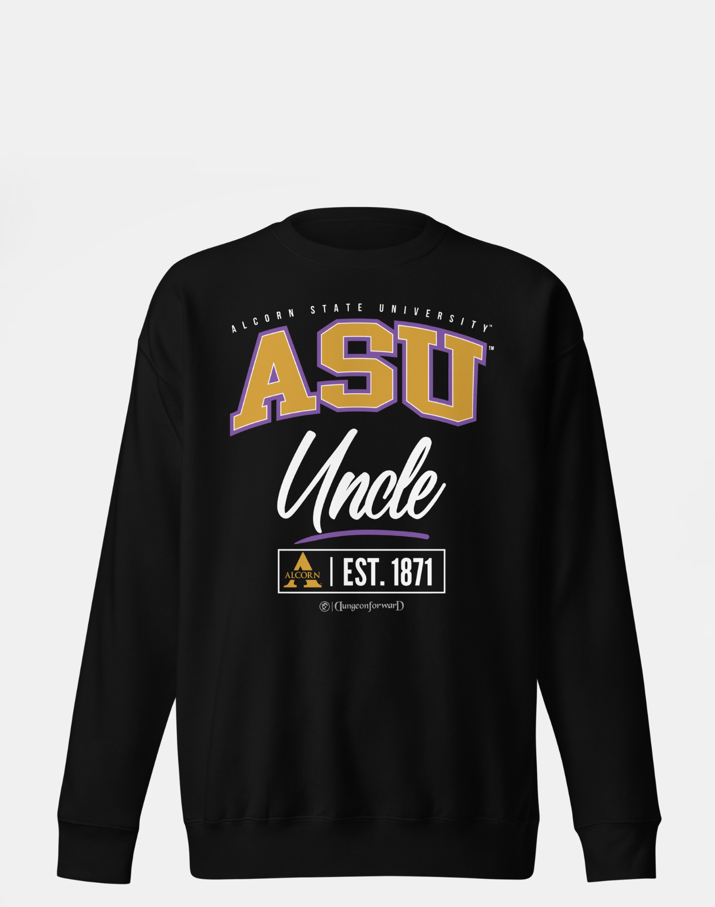 Alcorn State University (ASU) - The Family - Sweatshirt