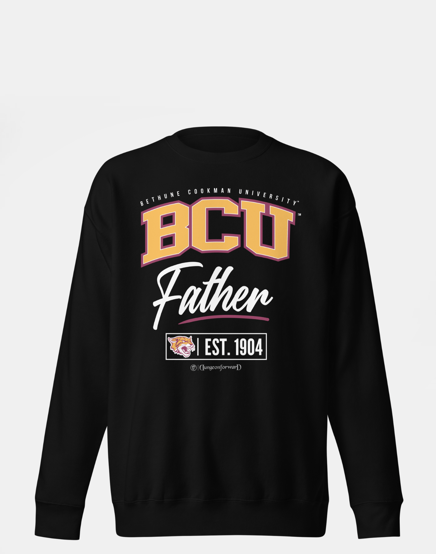 Bethune-Cookman University (BCU) - The Family - Sweatshirt