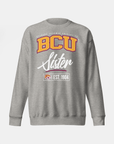 Bethune-Cookman University (BCU) - The Family - Sweatshirt