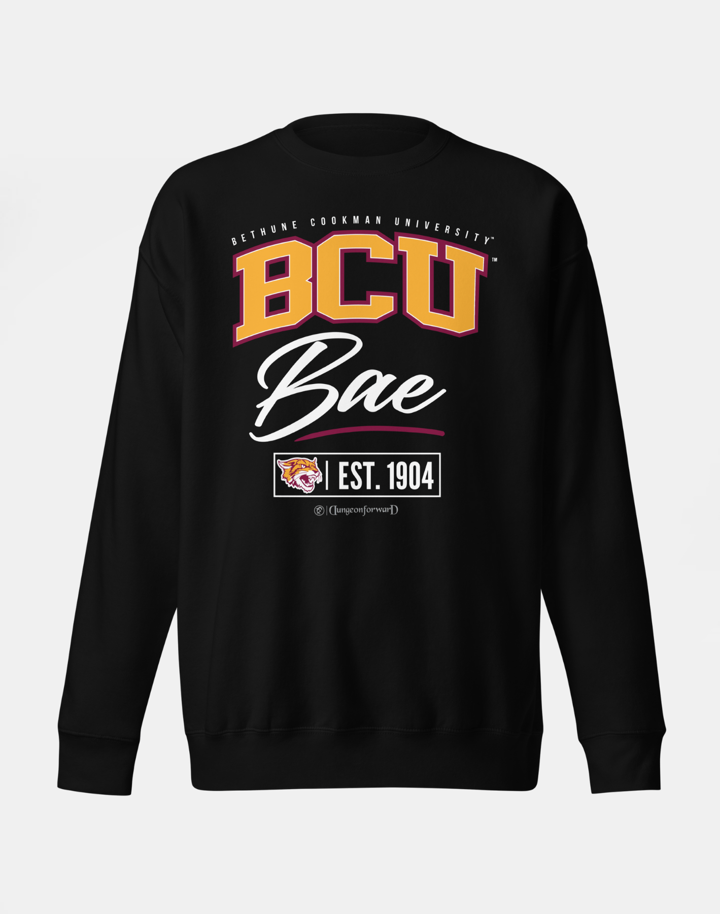 Bethune-Cookman University (BCU) - The Family - Sweatshirt
