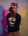 Bethune-Cookman University (BCU) - The Family - Sweatshirt