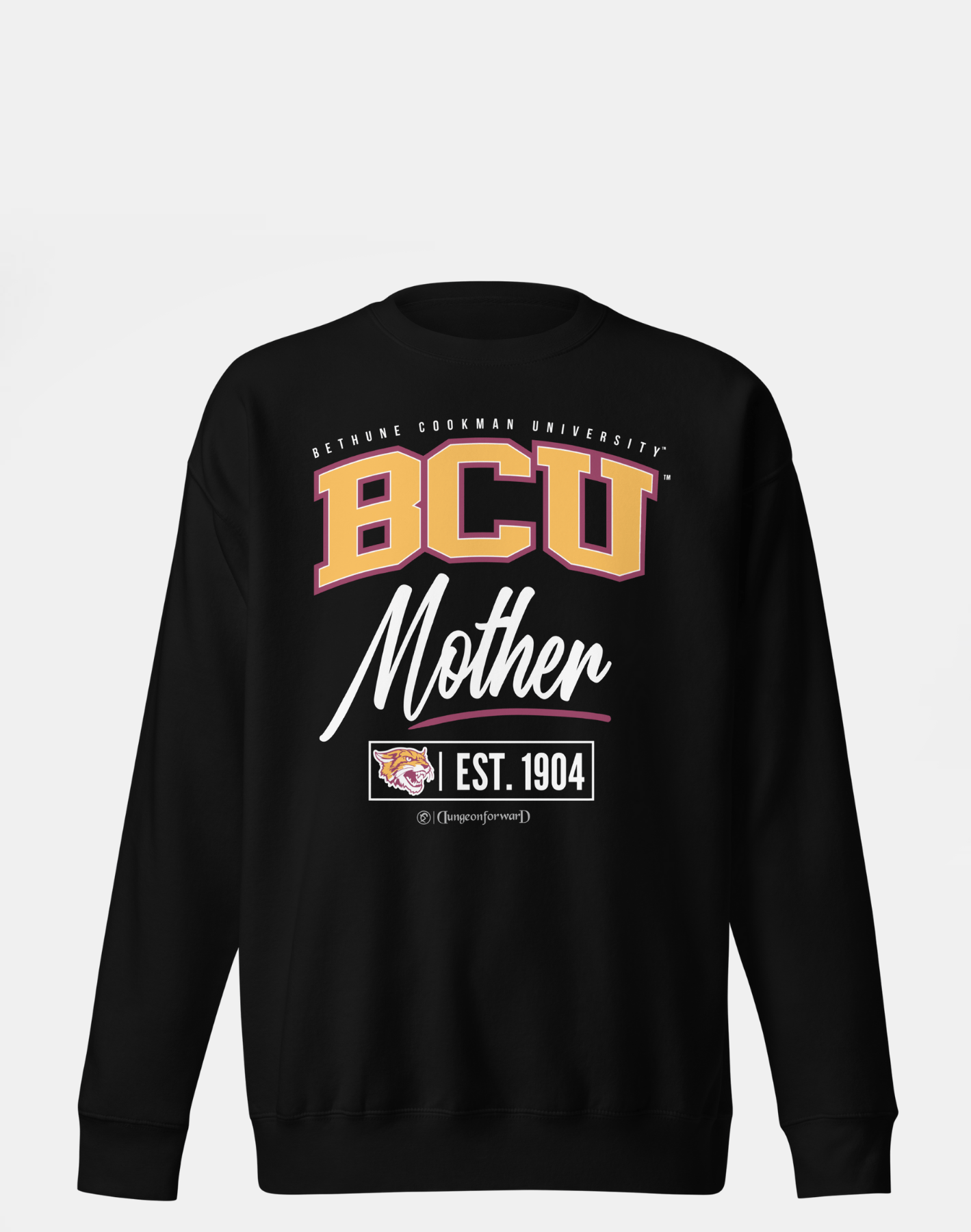 Bethune-Cookman University (BCU) - The Family - Sweatshirt