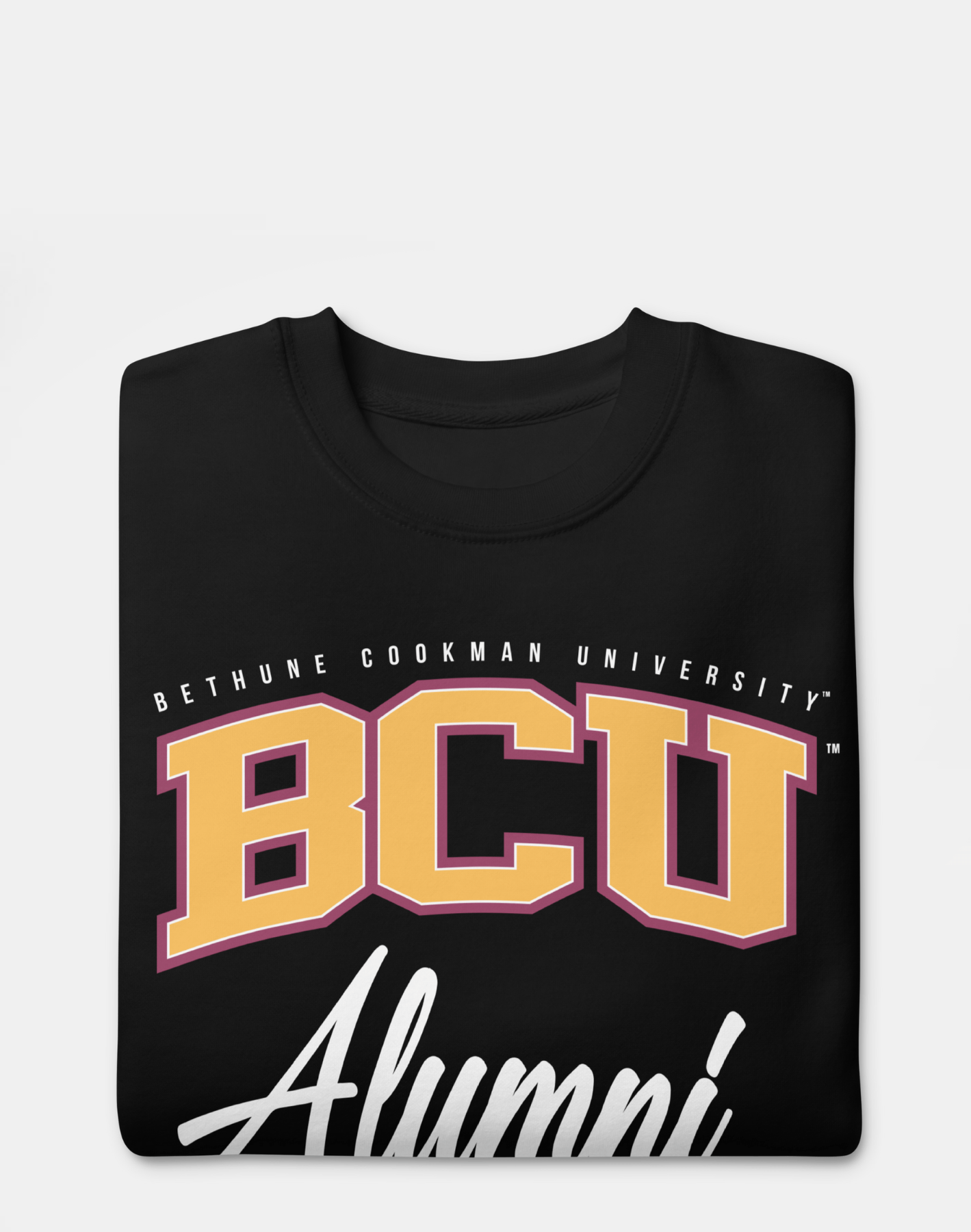 Bethune-Cookman University (BCU) - The Family - Sweatshirt
