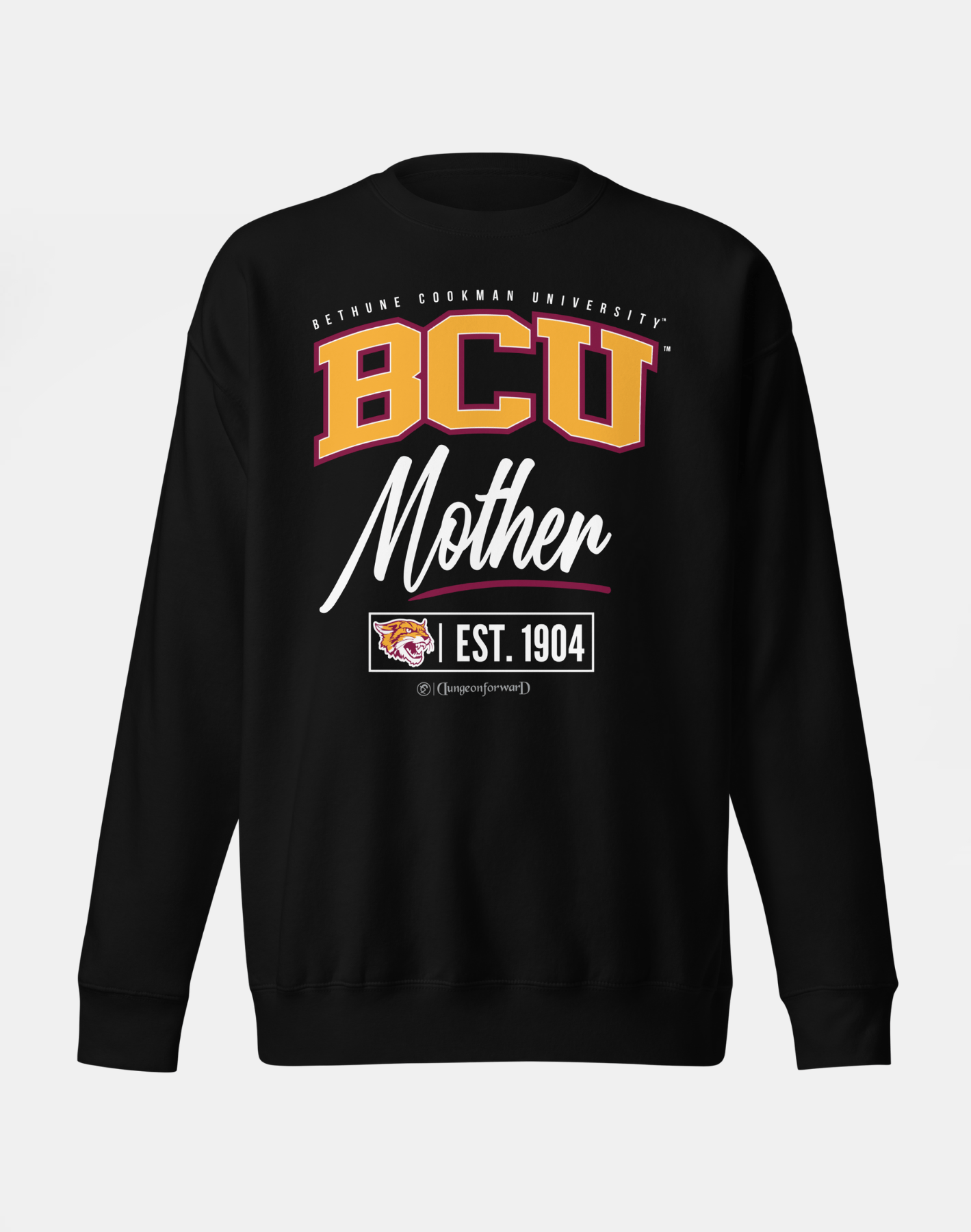 Bethune-Cookman University (BCU) - The Family - Sweatshirt