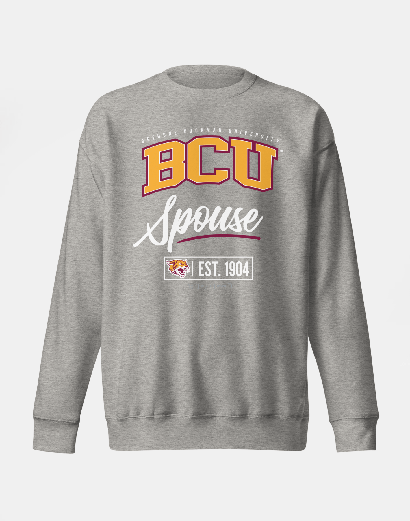 Bethune-Cookman University (BCU) - The Family - Sweatshirt