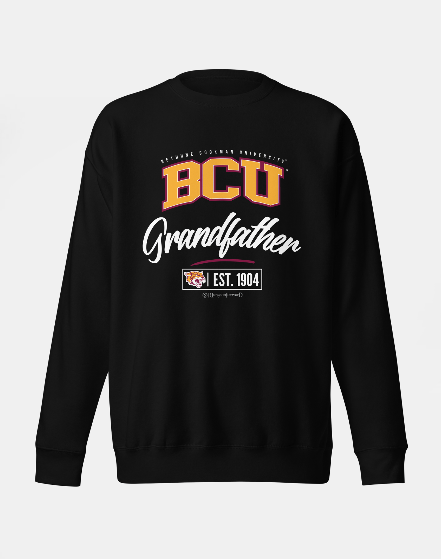 Bethune-Cookman University (BCU) - The Family - Sweatshirt
