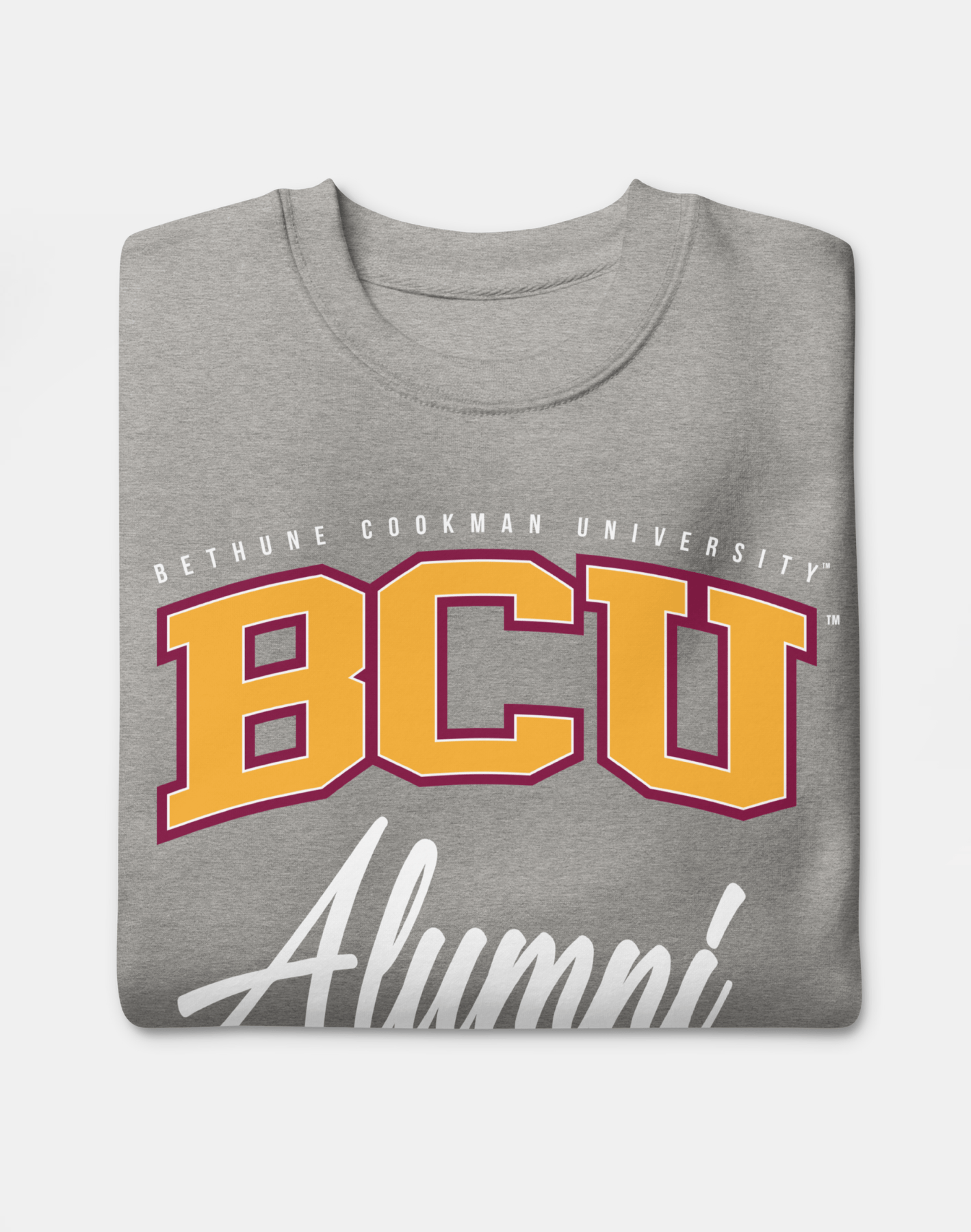 Bethune-Cookman University (BCU) - The Family - Sweatshirt
