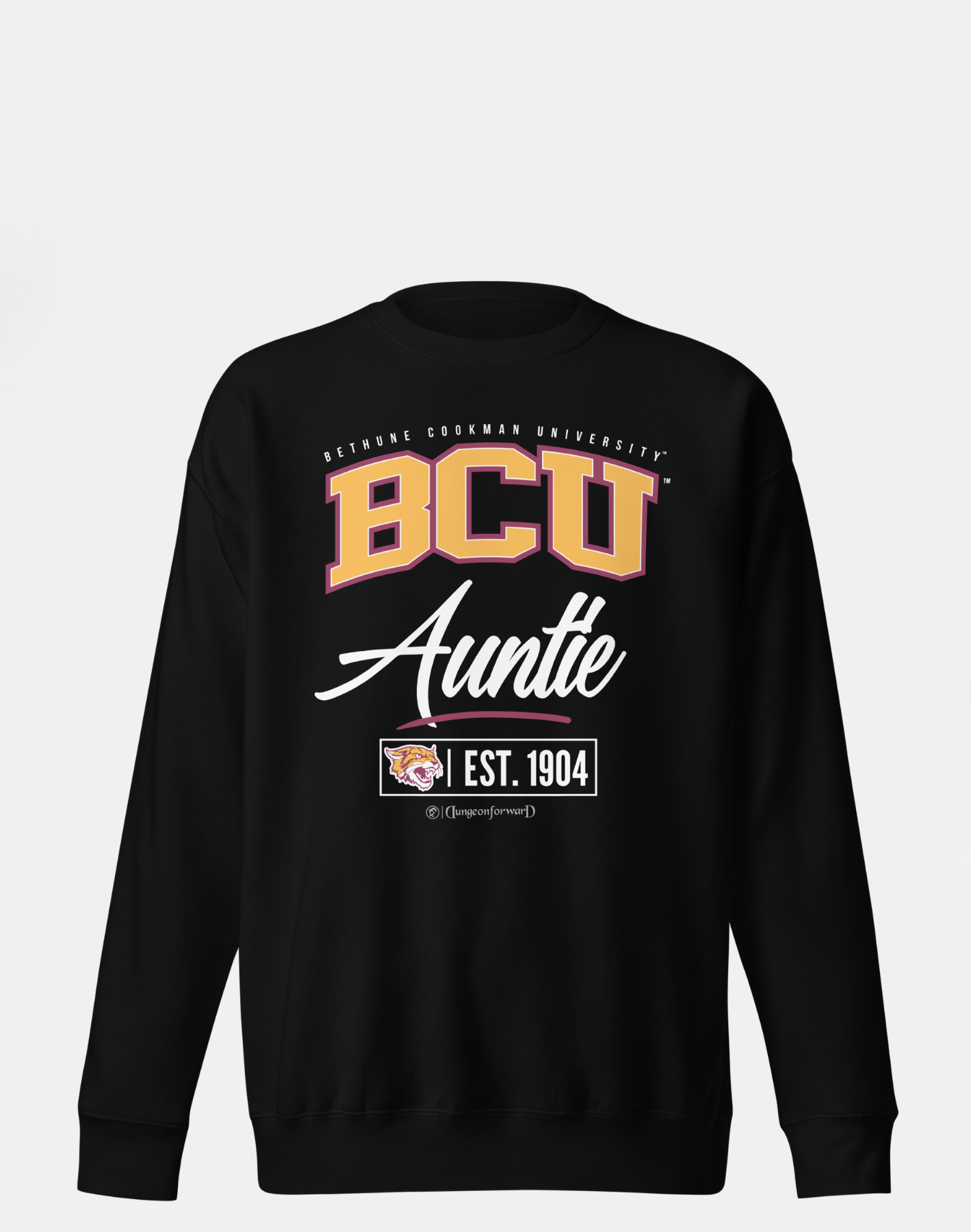 Bethune-Cookman University (BCU) - The Family - Sweatshirt