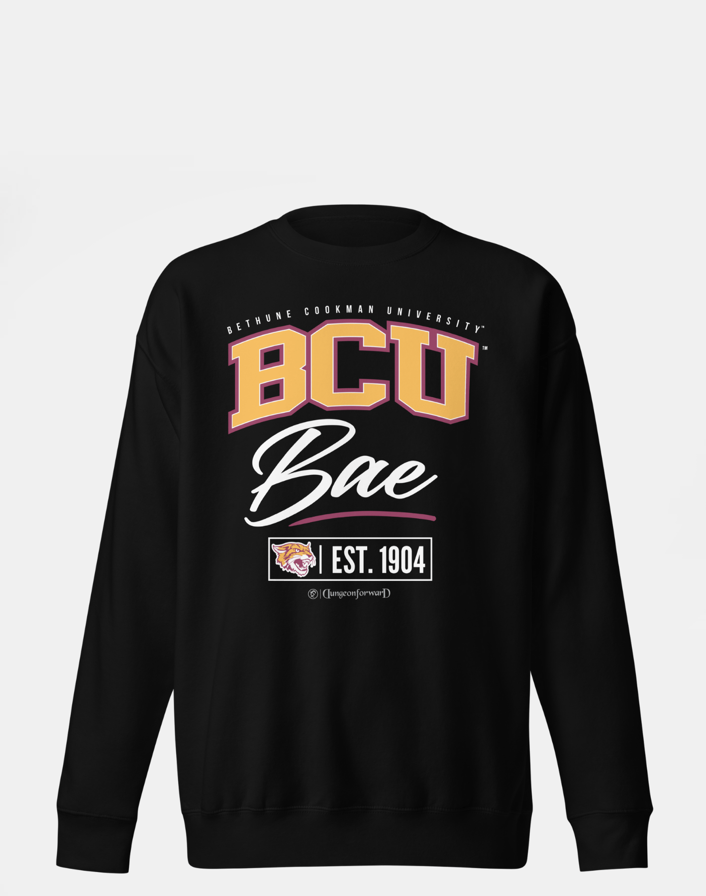 Bethune-Cookman University (BCU) - The Family - Sweatshirt
