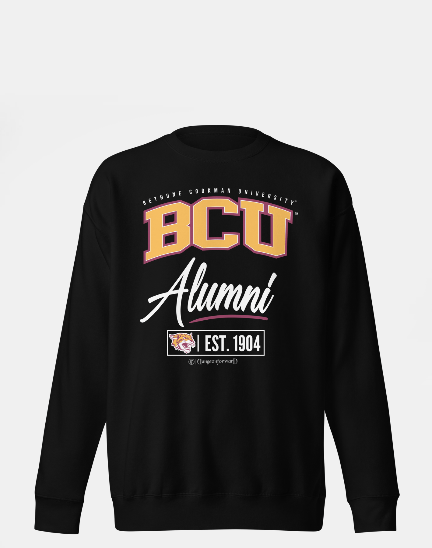 Bethune-Cookman University (BCU) - The Family - Sweatshirt