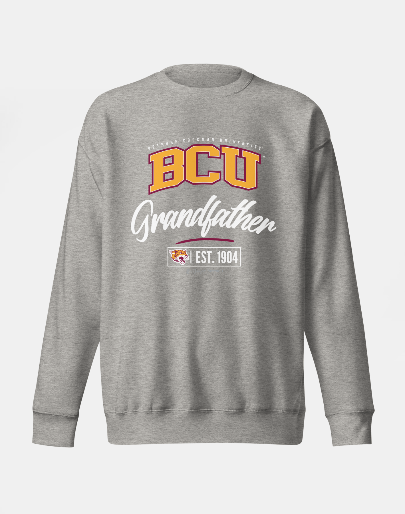 Bethune-Cookman University (BCU) - The Family - Sweatshirt