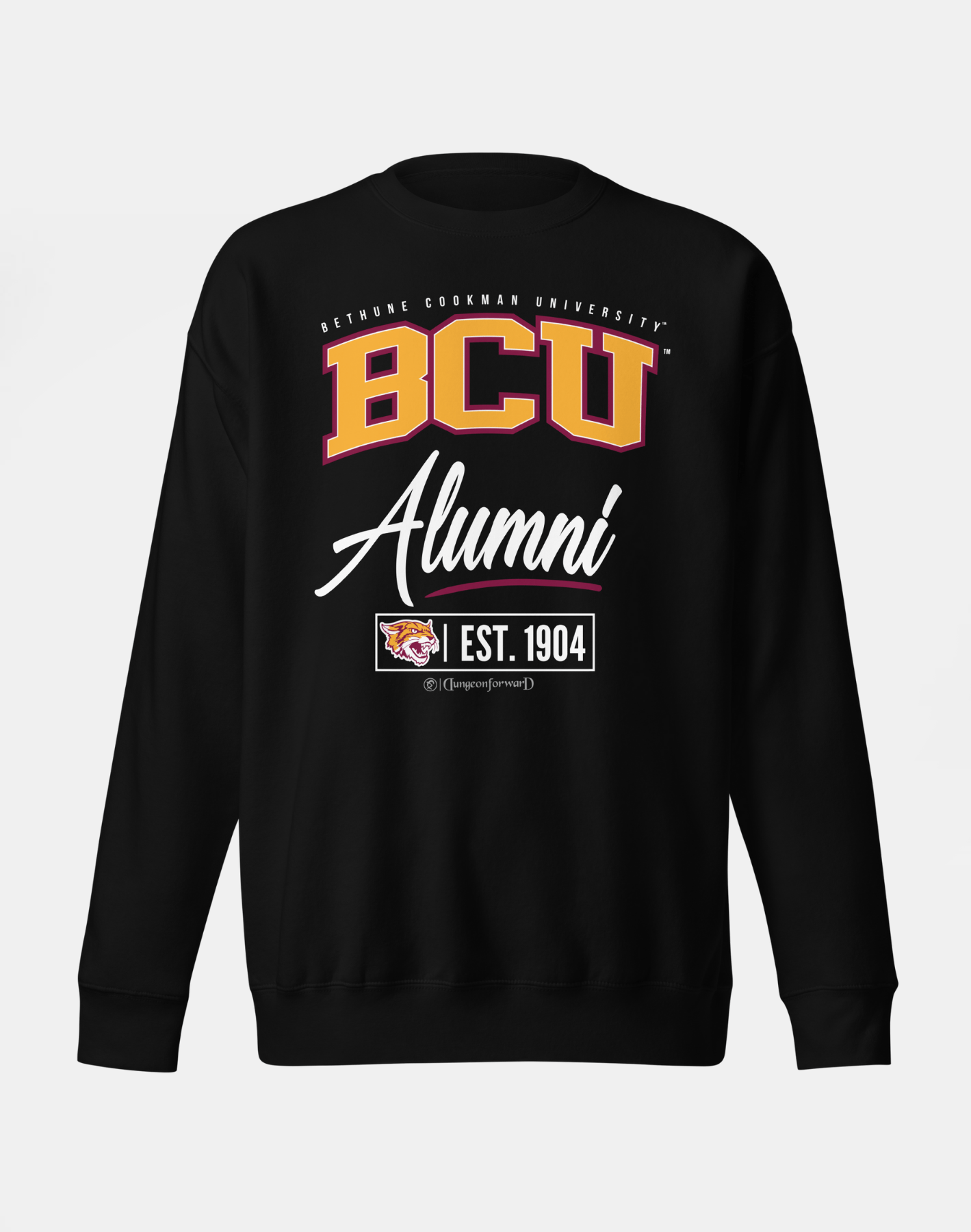 Bethune-Cookman University (BCU) - The Family - Sweatshirt
