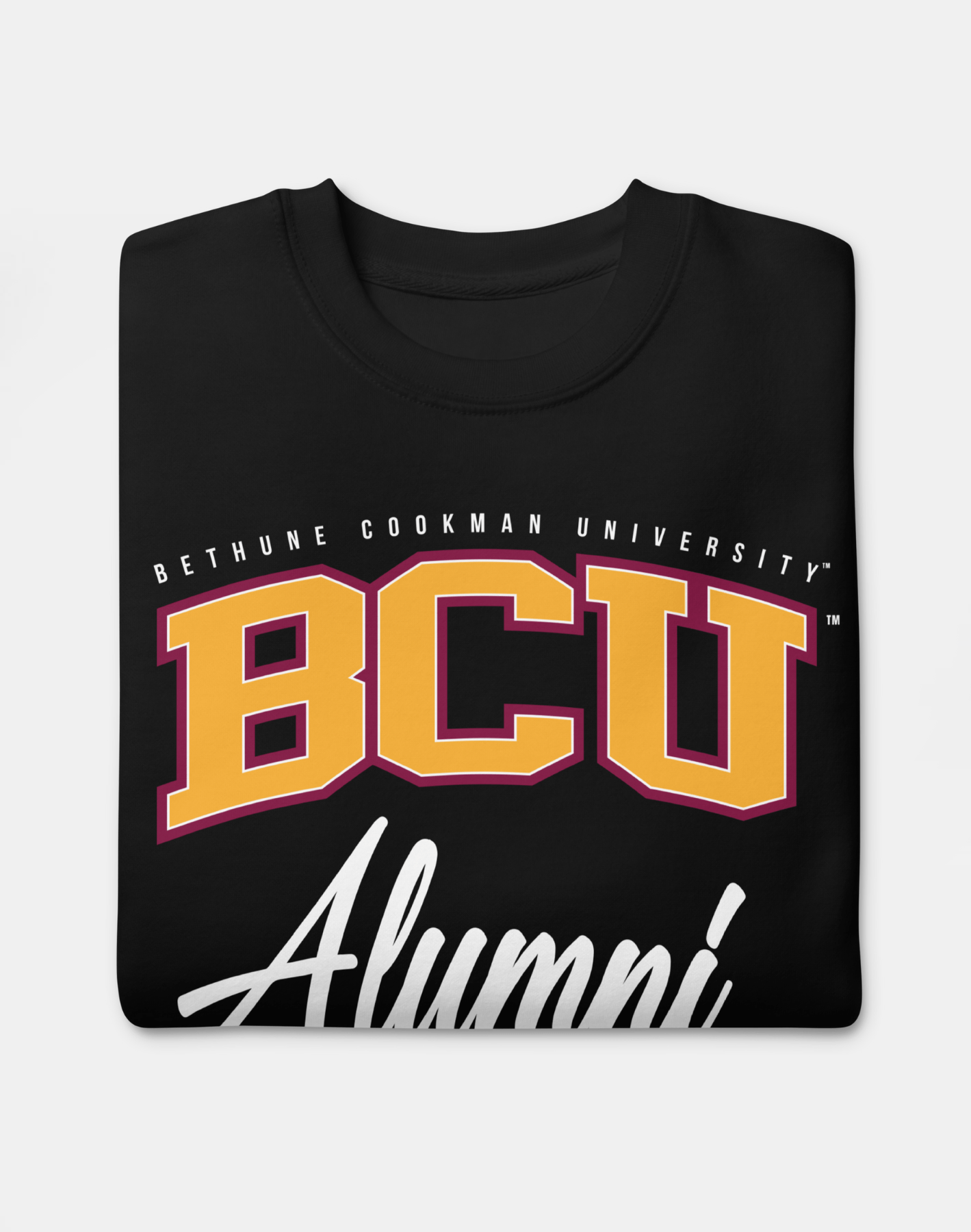 Bethune-Cookman University (BCU) - The Family - Sweatshirt