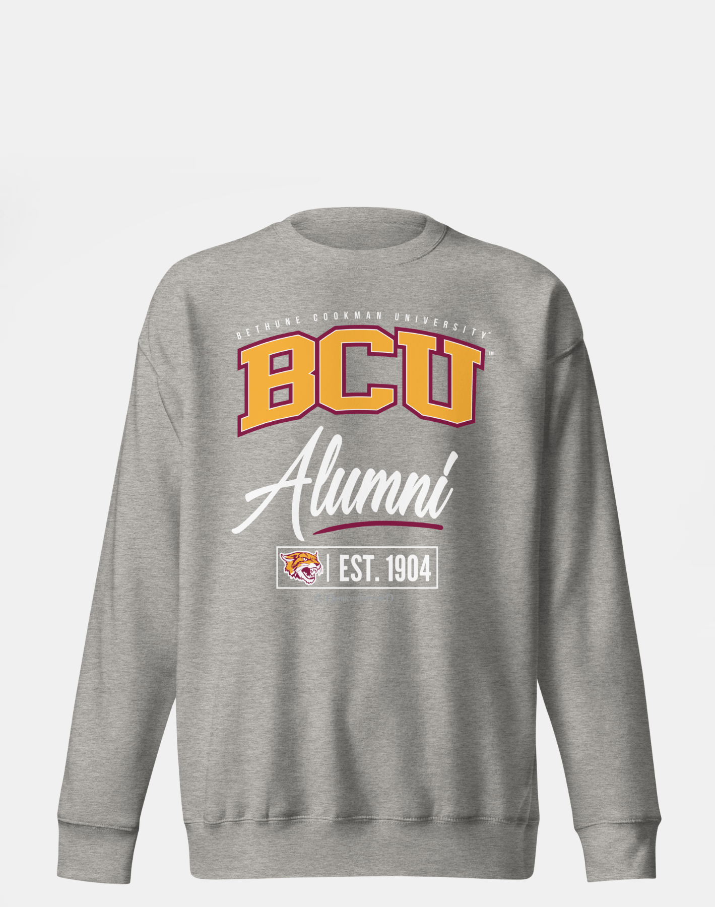 Bethune-Cookman University (BCU) - The Family - Sweatshirt