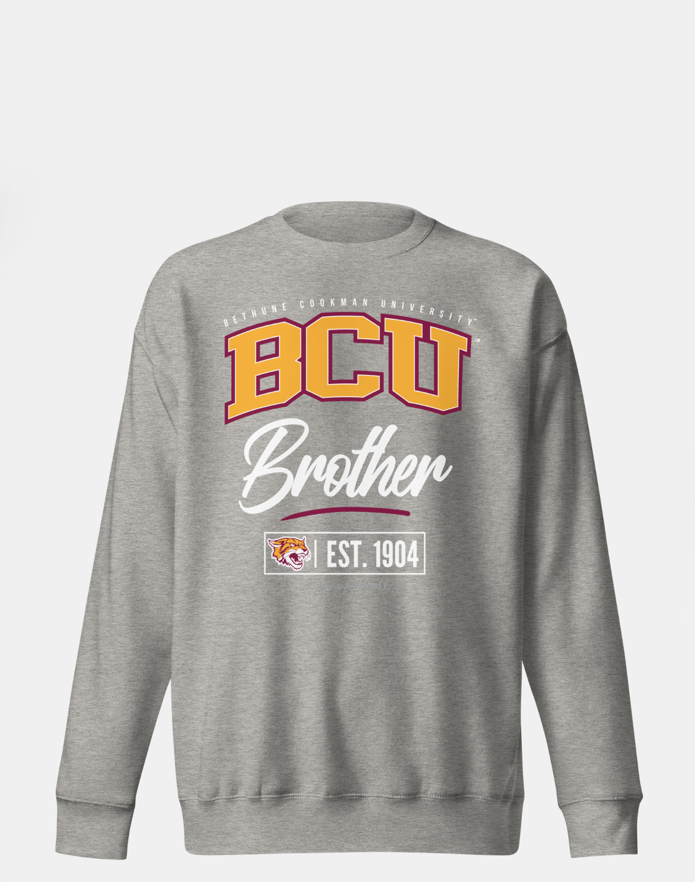 Bethune-Cookman University (BCU) - The Family - Sweatshirt