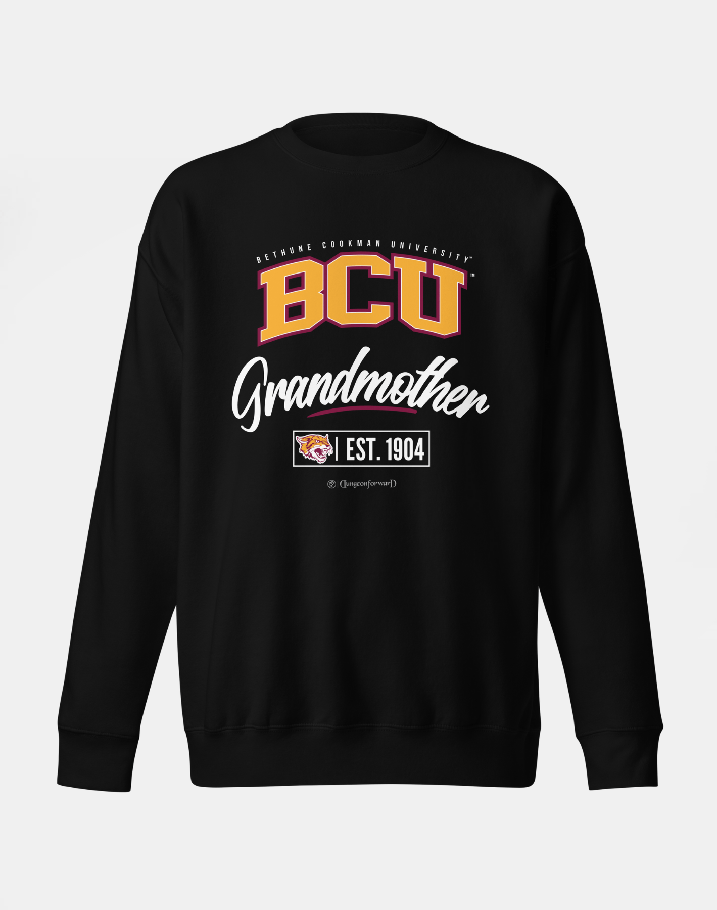 Bethune-Cookman University (BCU) - The Family - Sweatshirt