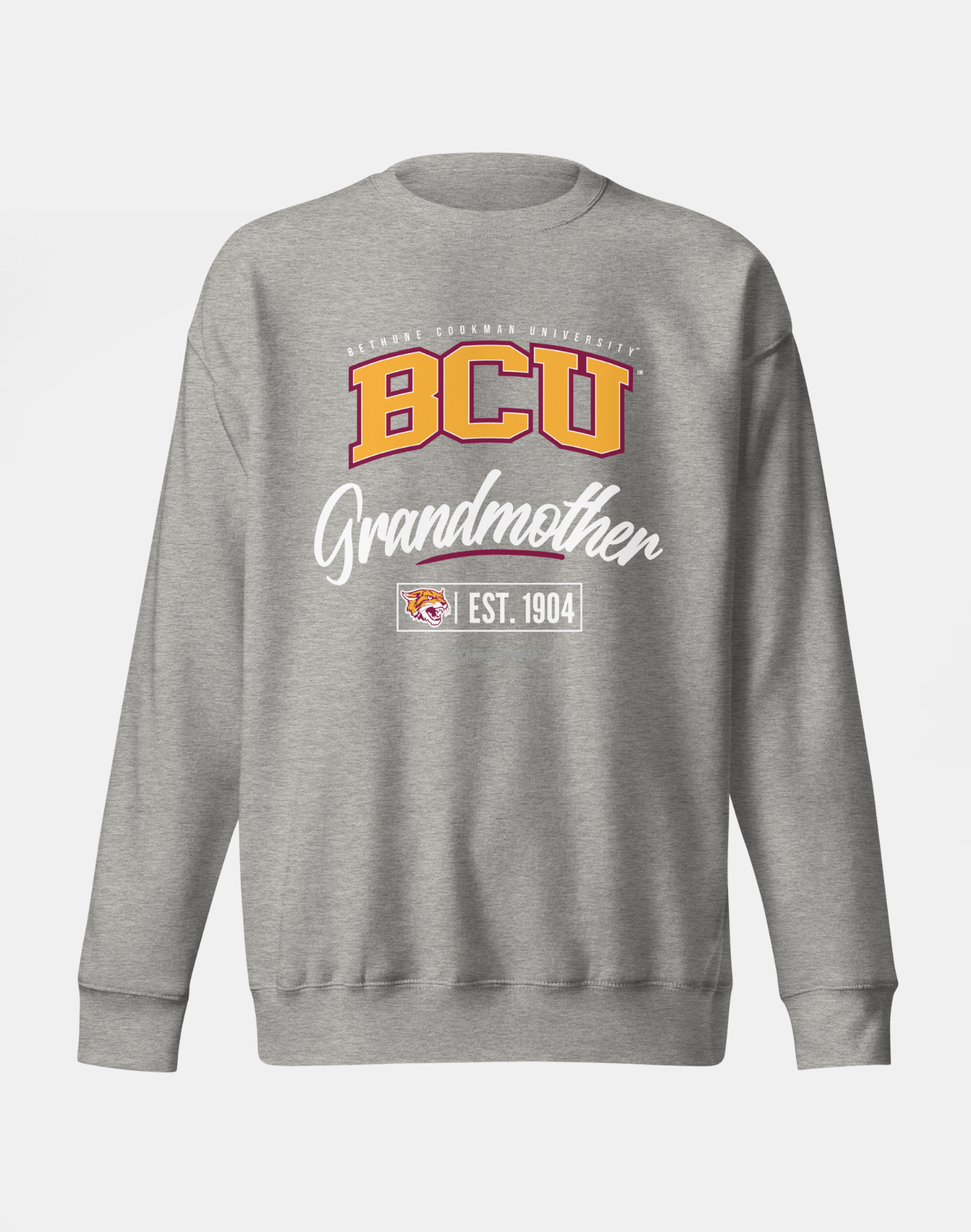 Bethune-Cookman University (BCU) - The Family - Sweatshirt
