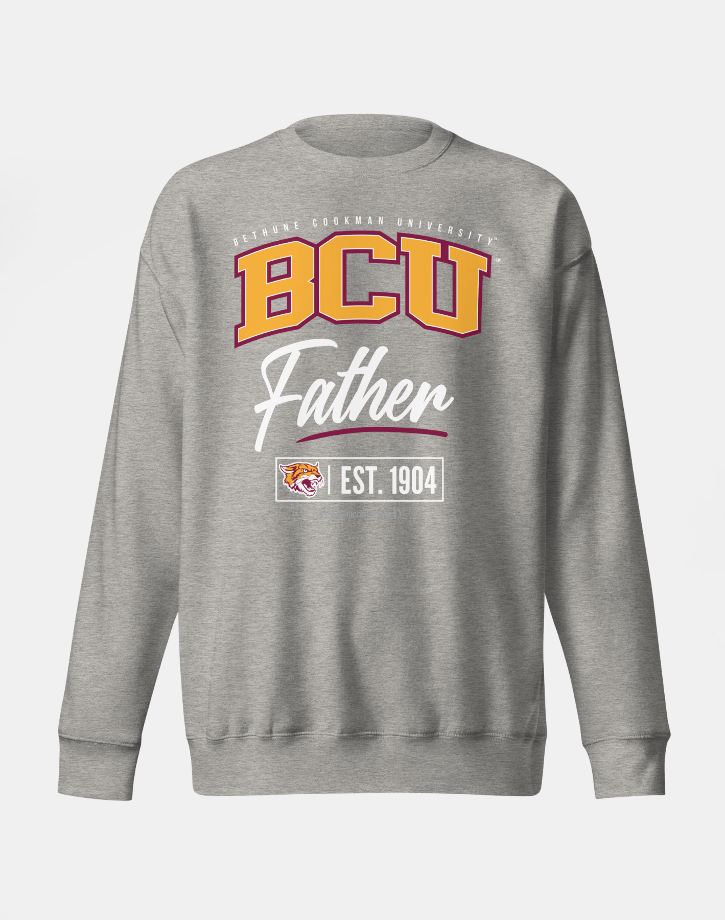 Bethune-Cookman University (BCU) - The Family - Sweatshirt