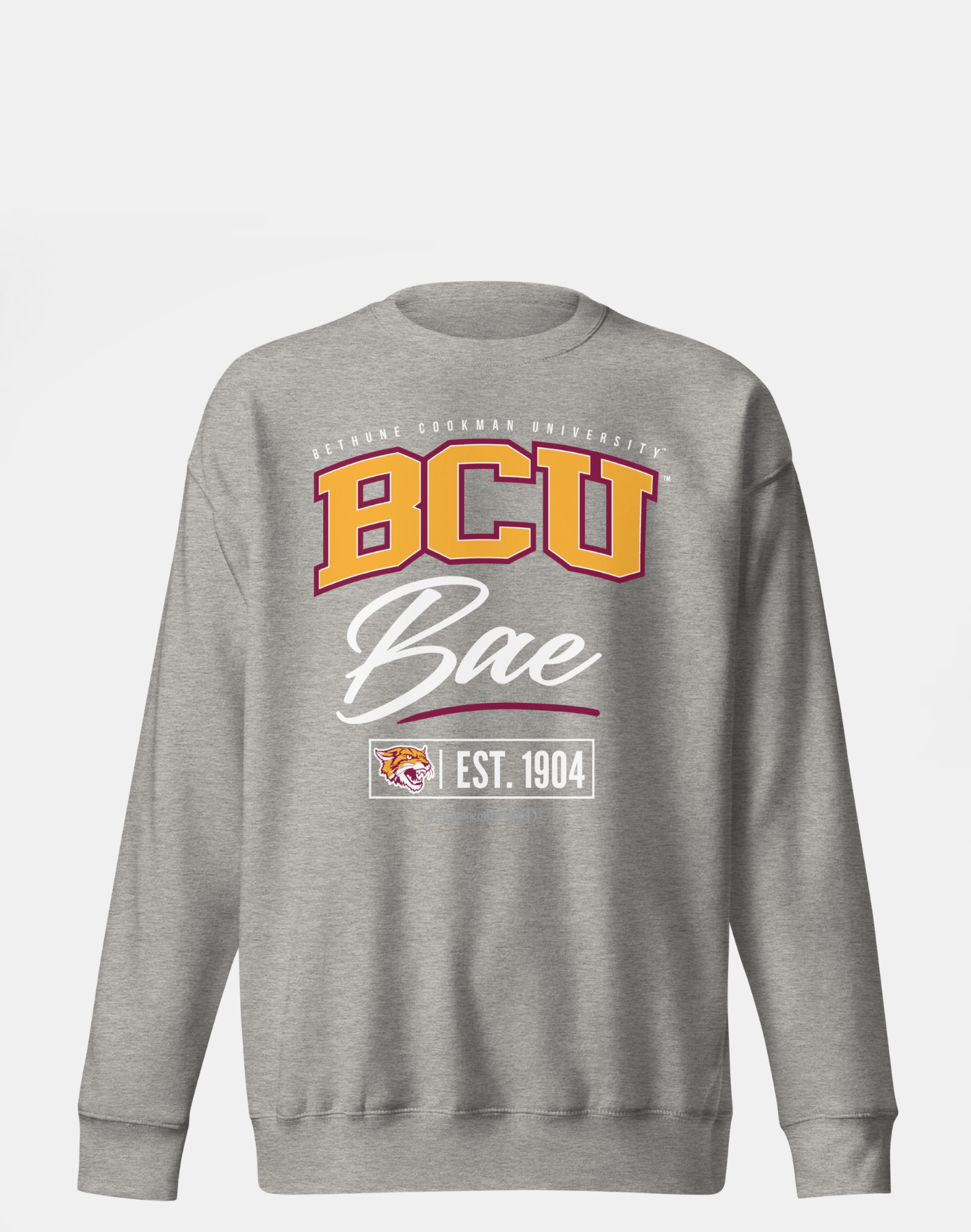 Bethune-Cookman University (BCU) - The Family - Sweatshirt