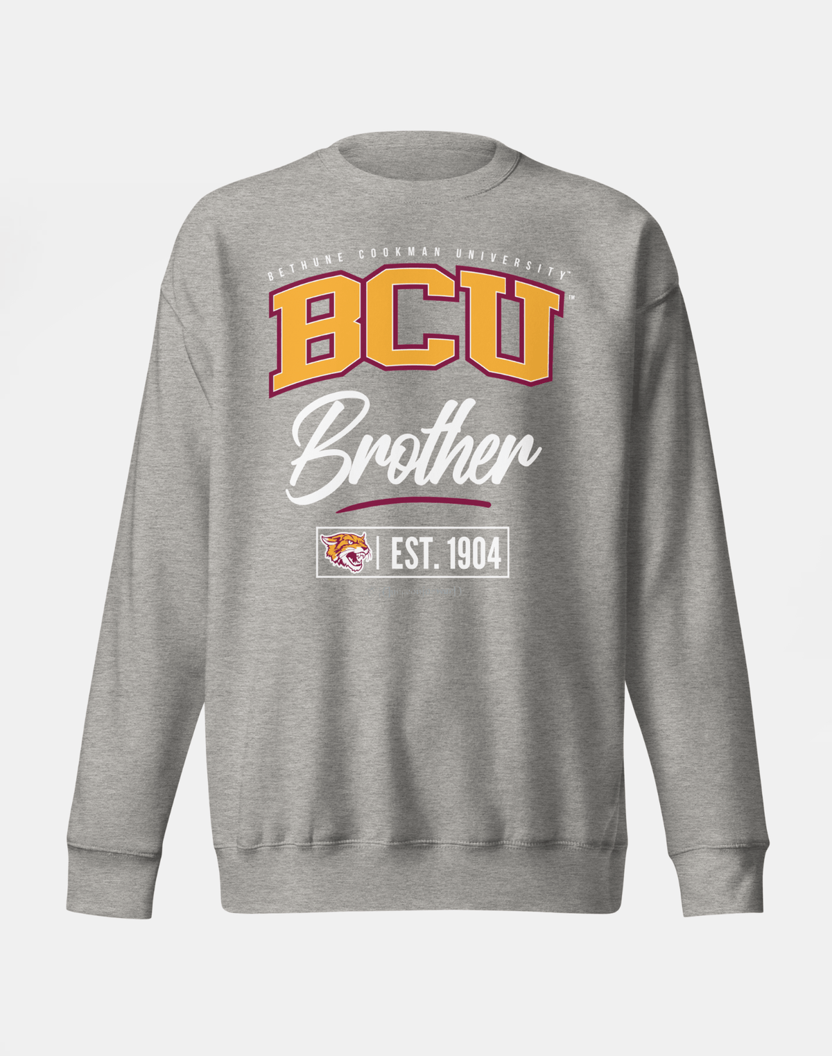 Bethune-Cookman University (BCU) - The Family - Sweatshirt