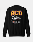Bethune-Cookman University (BCU) - The Family - Sweatshirt