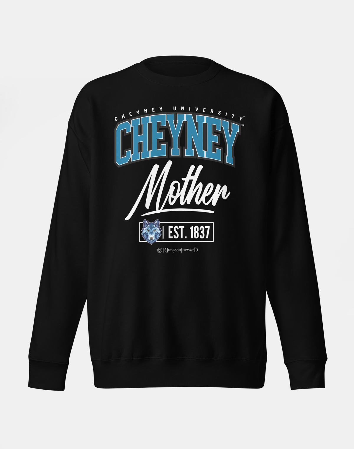 Cheyney University of Pennsylvania (CUP) - The Family - Sweatshirt