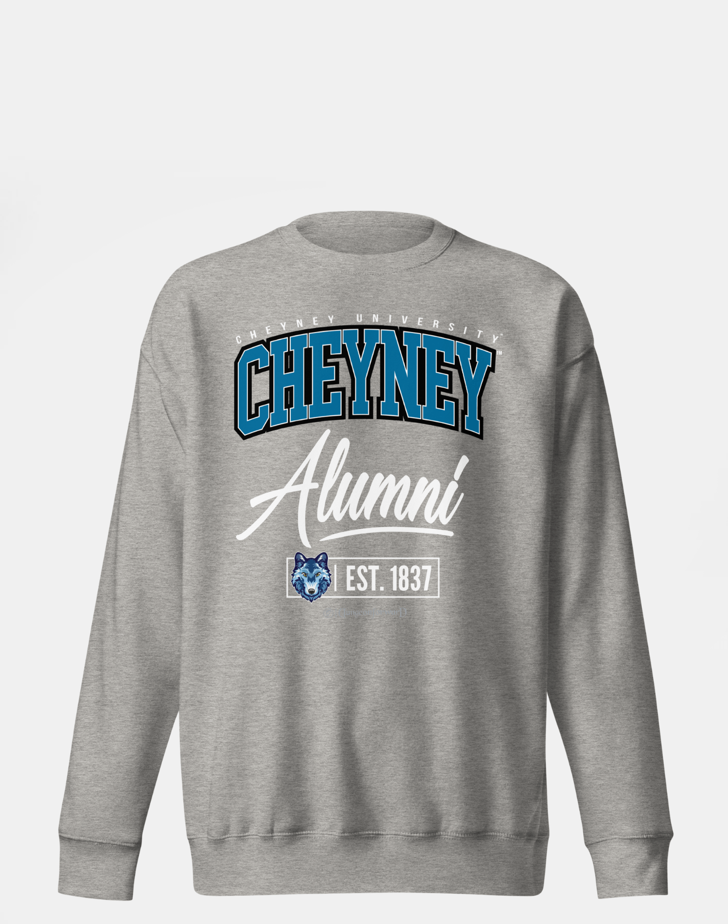Cheyney University of Pennsylvania (CUP) - The Family - Sweatshirt
