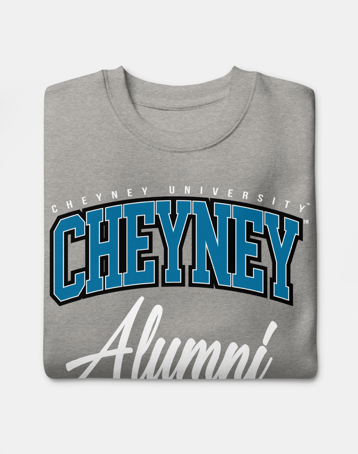 Cheyney University of Pennsylvania (CUP) - The Family - Sweatshirt