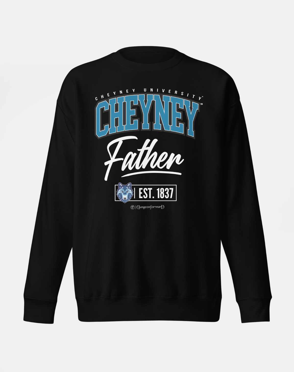 Cheyney University of Pennsylvania (CUP) - The Family - Sweatshirt