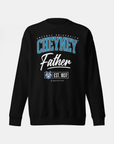 Cheyney University of Pennsylvania (CUP) - The Family - Sweatshirt