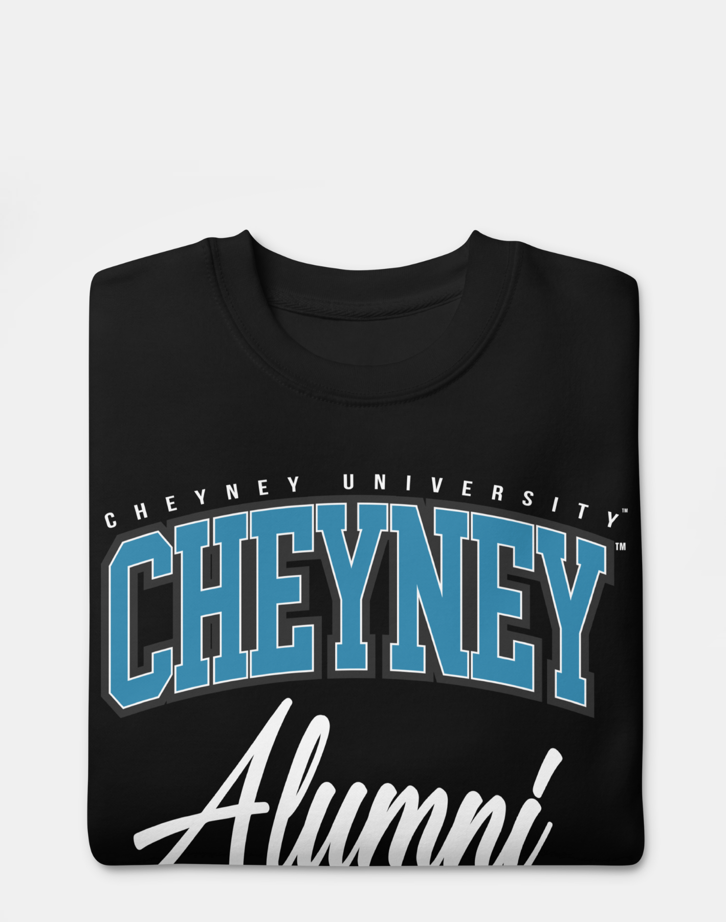 Cheyney University of Pennsylvania (CUP) - The Family - Sweatshirt