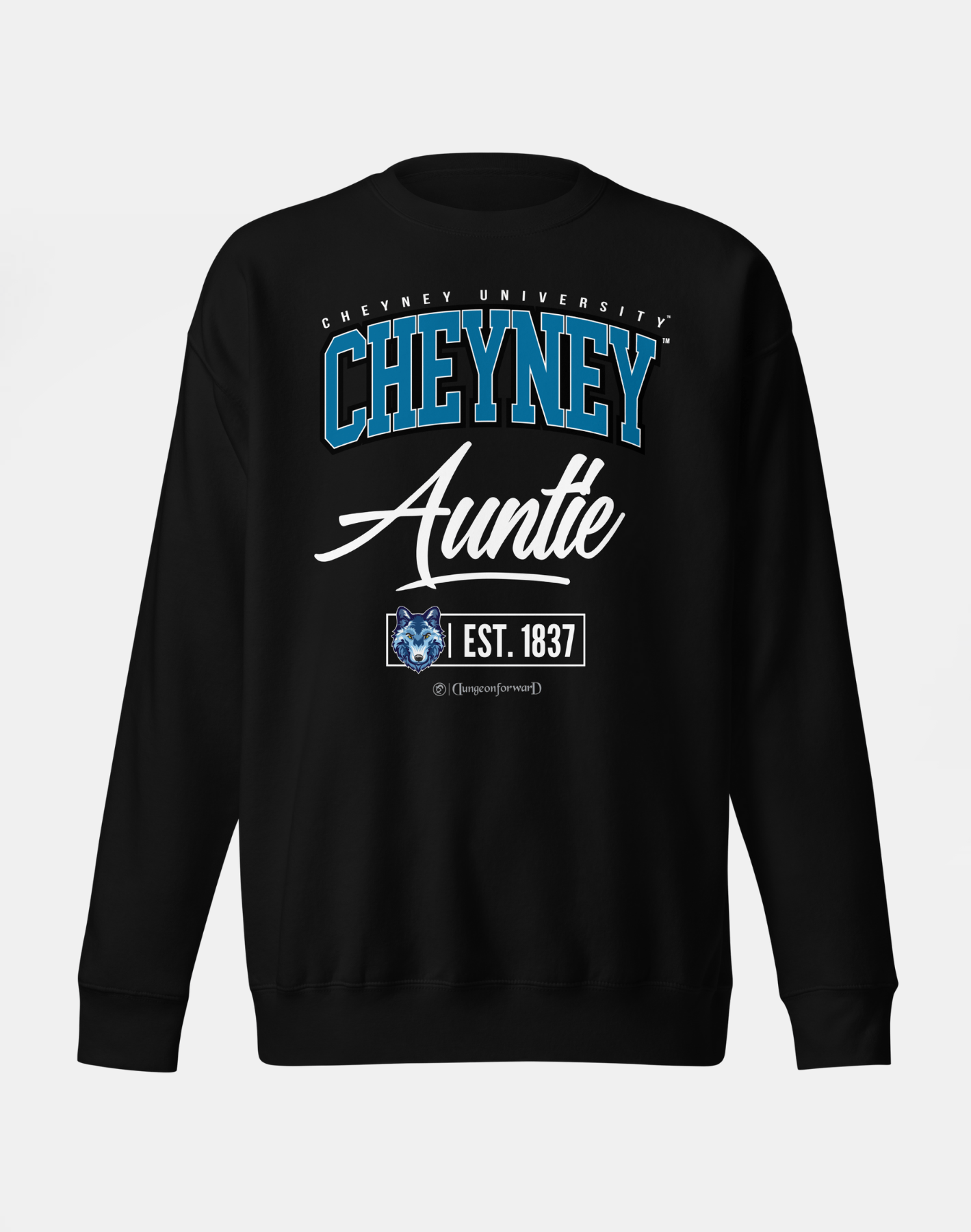 Cheyney University of Pennsylvania (CUP) - The Family - Sweatshirt