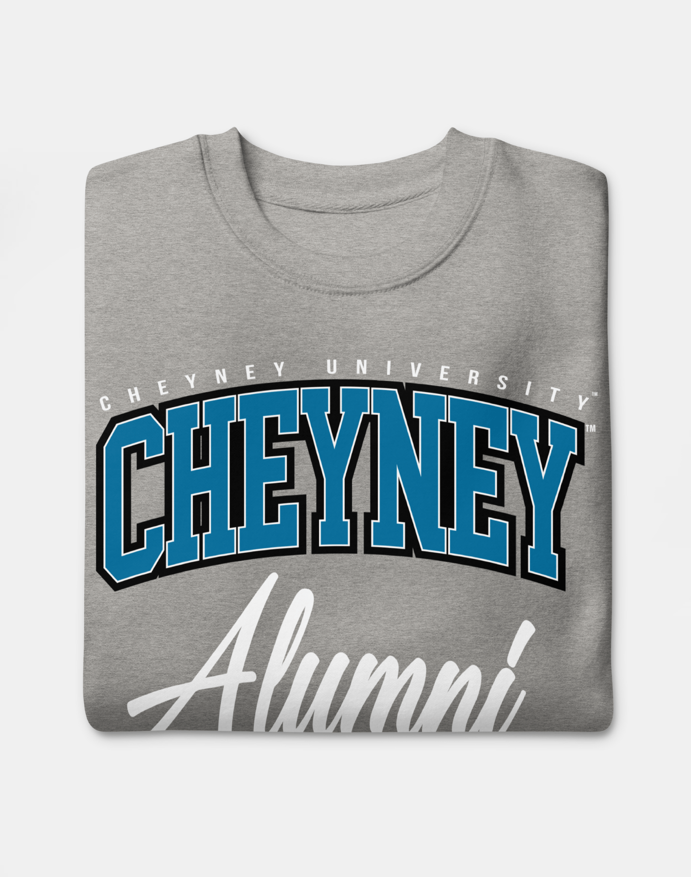 Cheyney University of Pennsylvania (CUP) - The Family - Sweatshirt