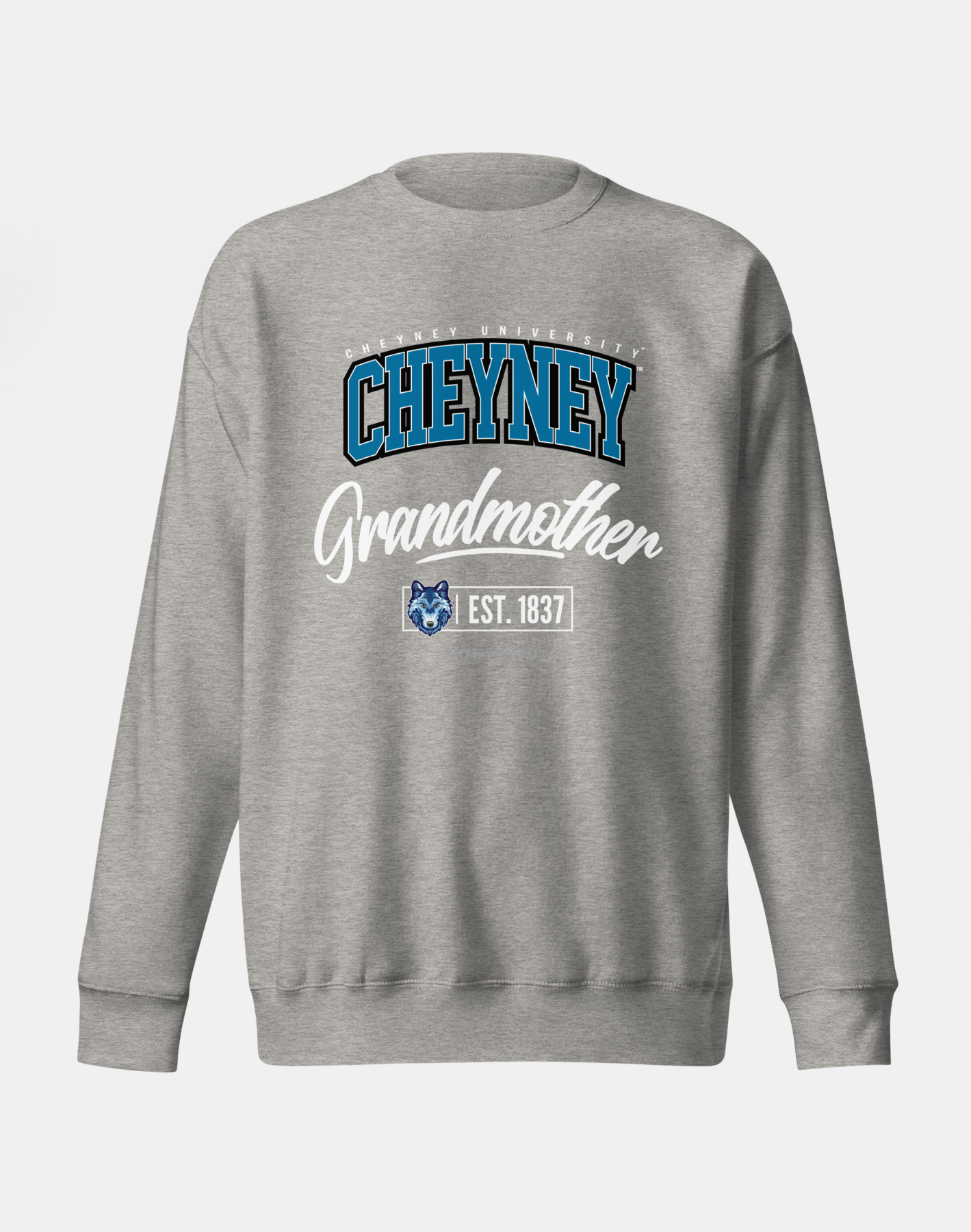 Cheyney University of Pennsylvania (CUP) - The Family - Sweatshirt