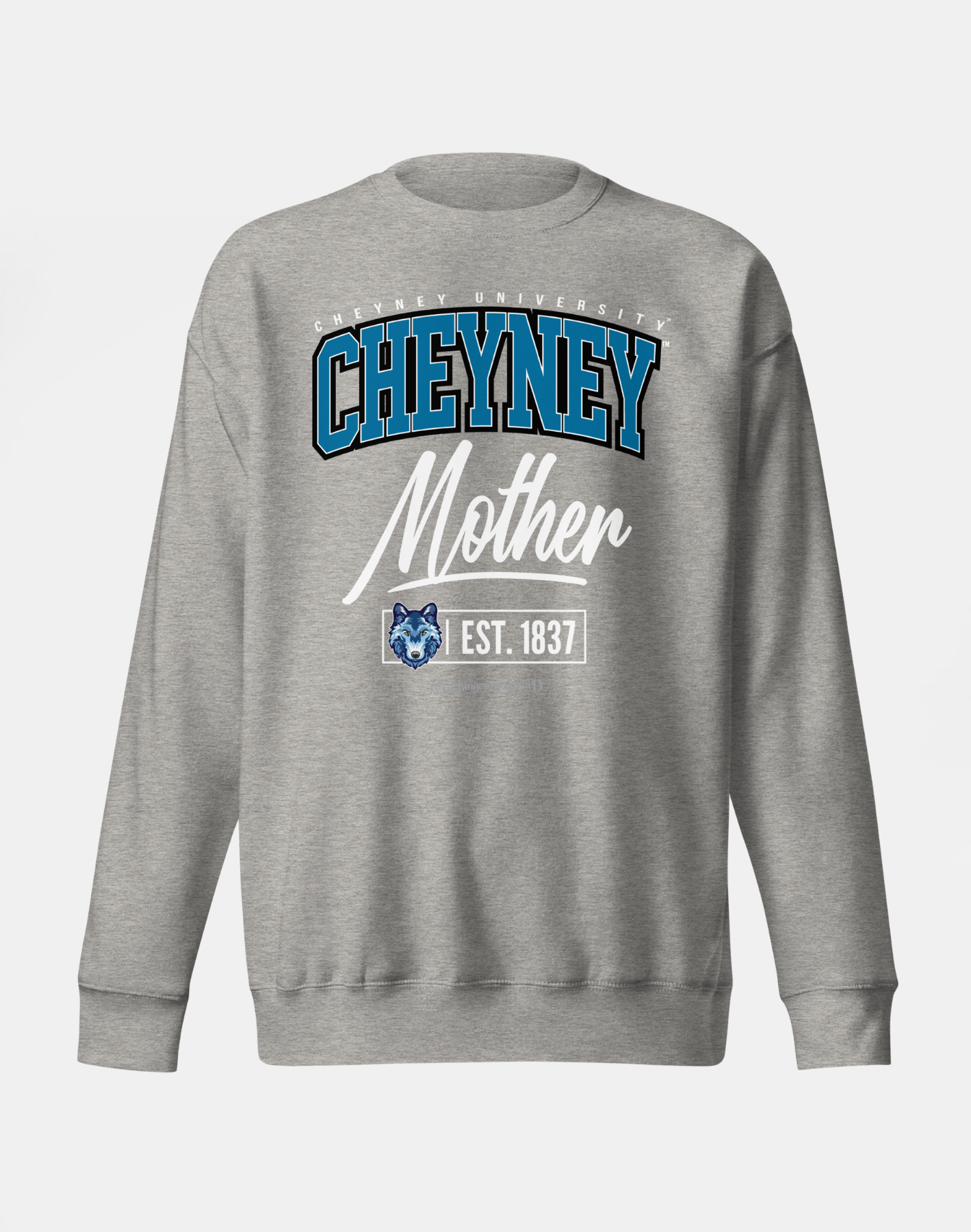 Cheyney University of Pennsylvania (CUP) - The Family - Sweatshirt