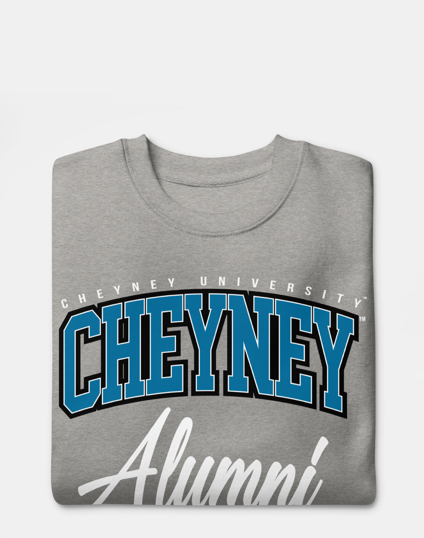 Cheyney University of Pennsylvania (CUP) - The Family - Sweatshirt