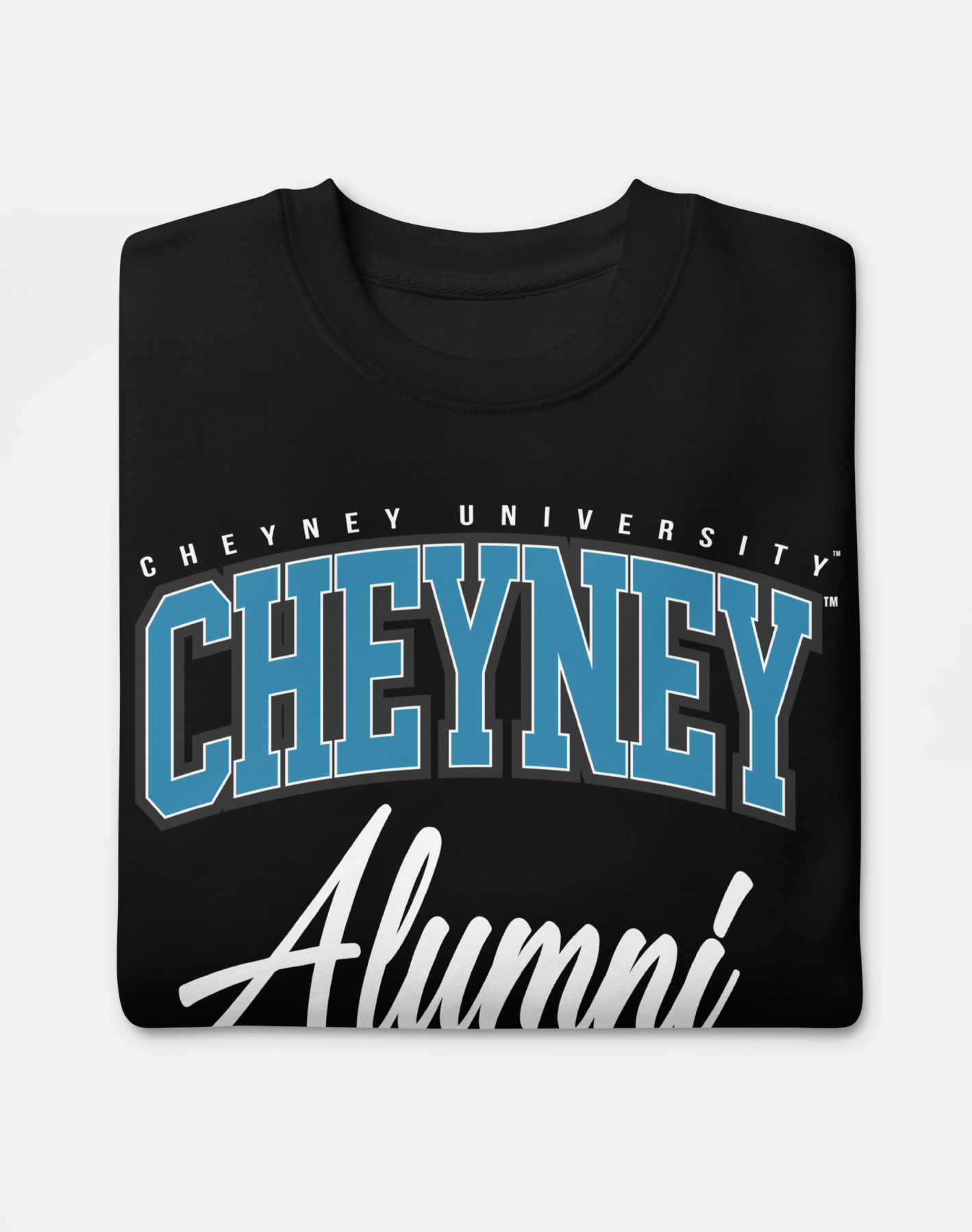 Cheyney University of Pennsylvania (CUP) - The Family - Sweatshirt