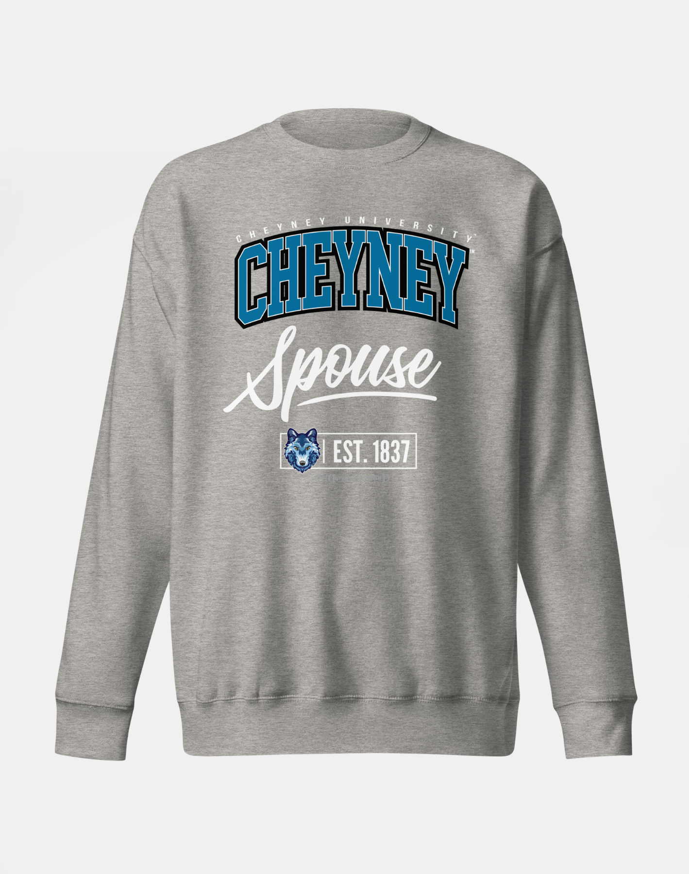 Cheyney University of Pennsylvania (CUP) - The Family - Sweatshirt