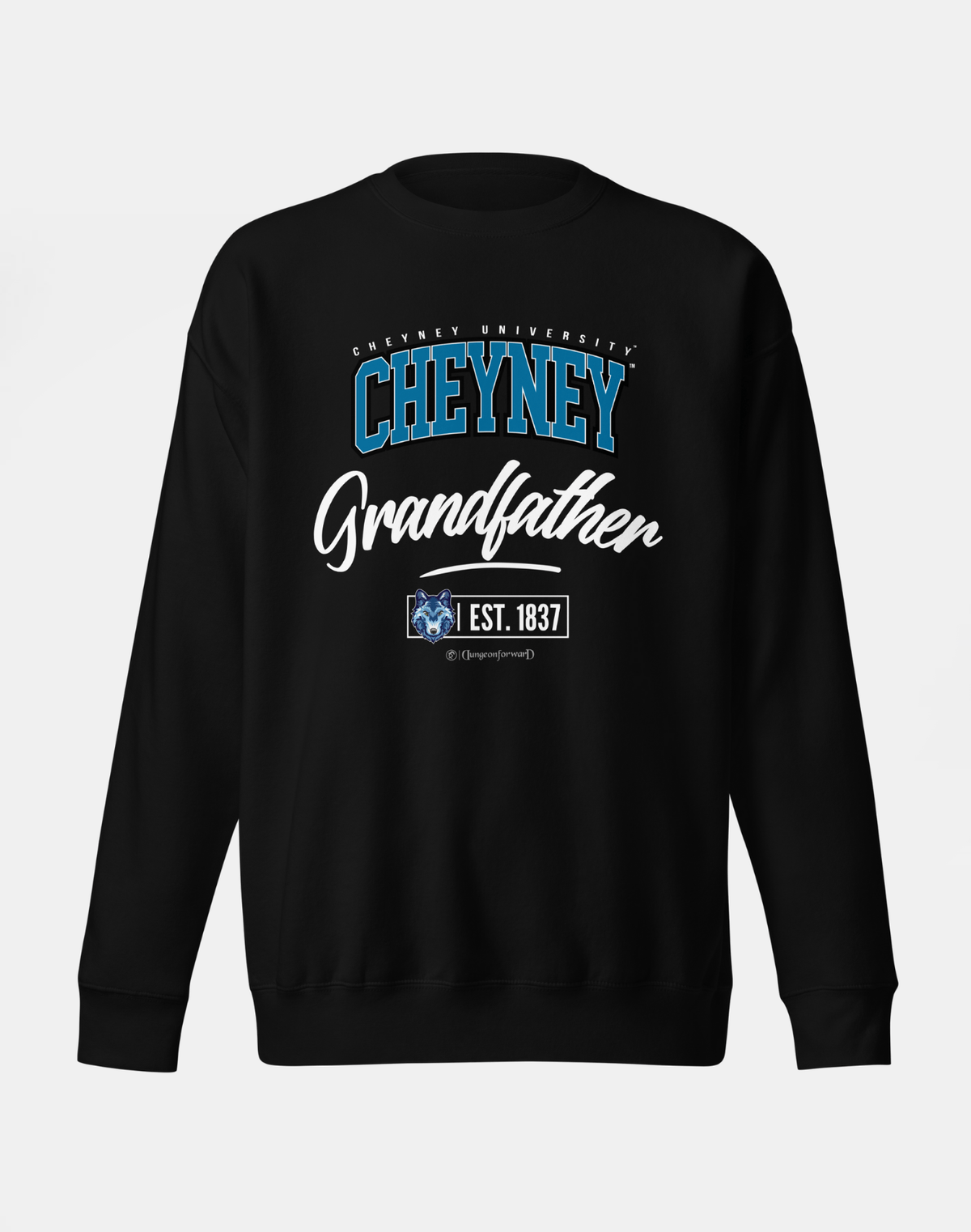 Cheyney University of Pennsylvania (CUP) - The Family - Sweatshirt