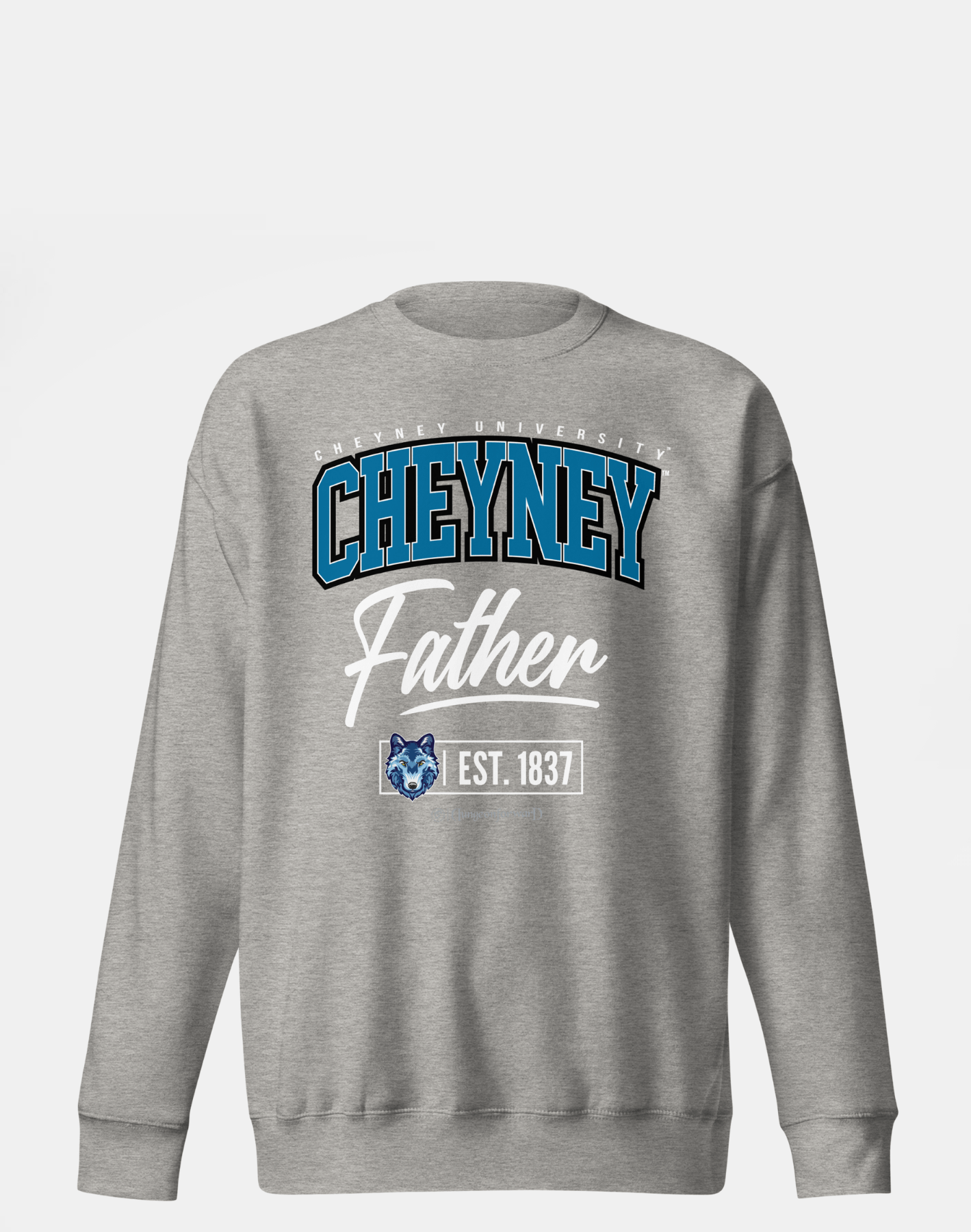 Cheyney University of Pennsylvania (CUP) - The Family - Sweatshirt