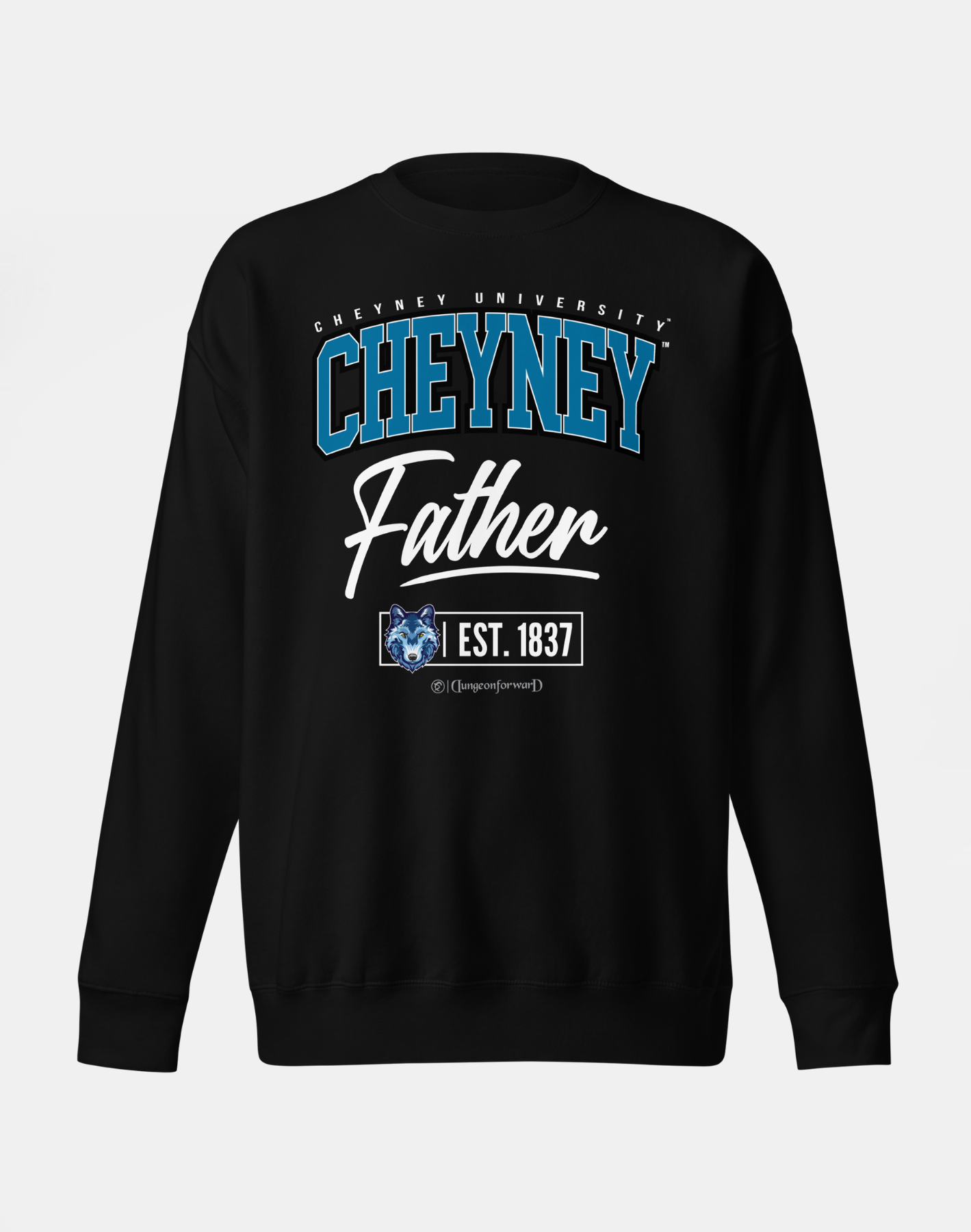 Cheyney University of Pennsylvania (CUP) - The Family - Sweatshirt