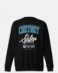 Cheyney University of Pennsylvania (CUP) - The Family - Sweatshirt