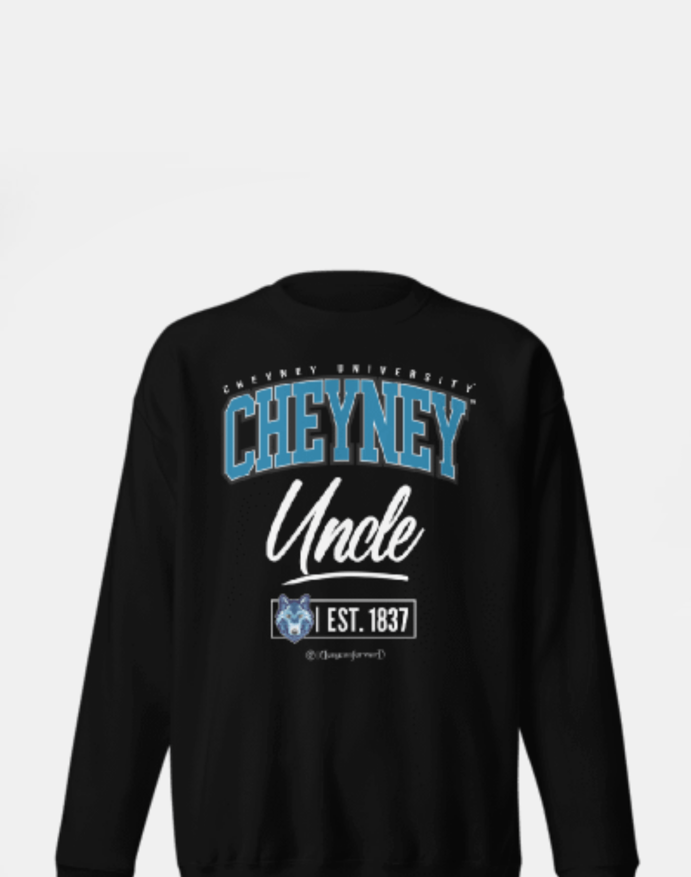 Cheyney University of Pennsylvania (CUP) - The Family - Sweatshirt