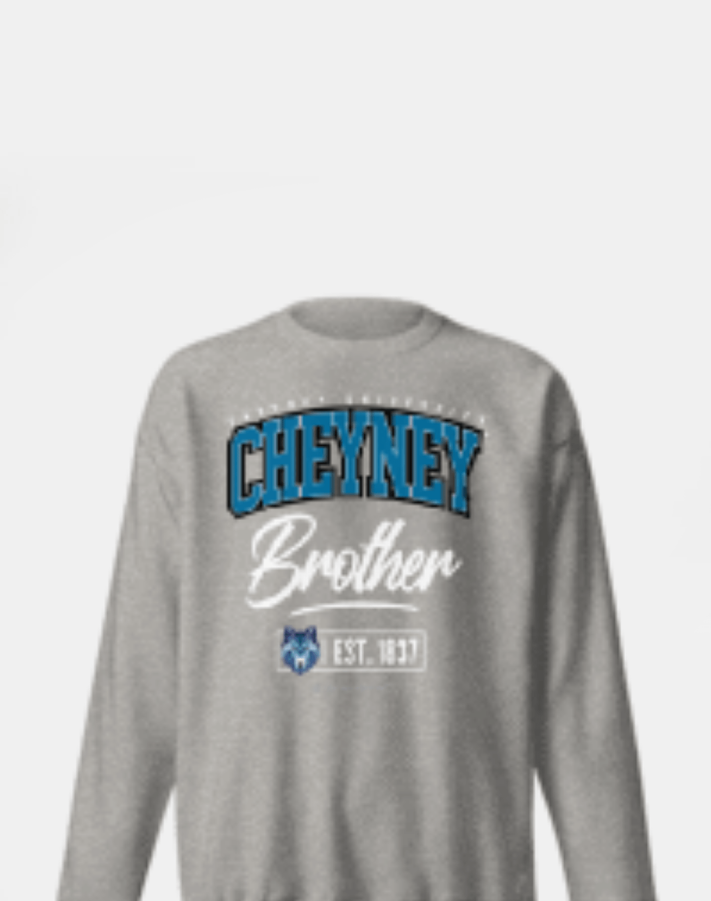 Cheyney University of Pennsylvania (CUP) - The Family - Sweatshirt