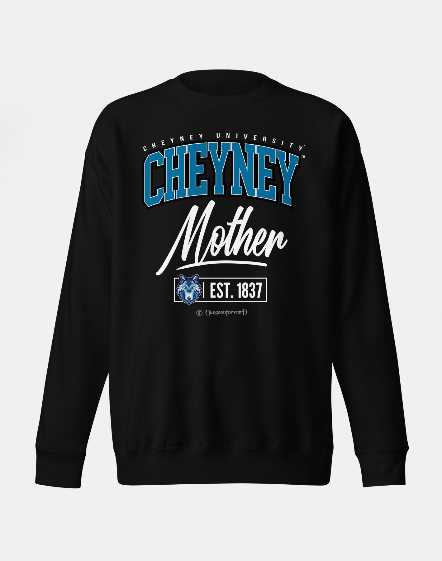 Cheyney University of Pennsylvania (CUP) - The Family - Sweatshirt