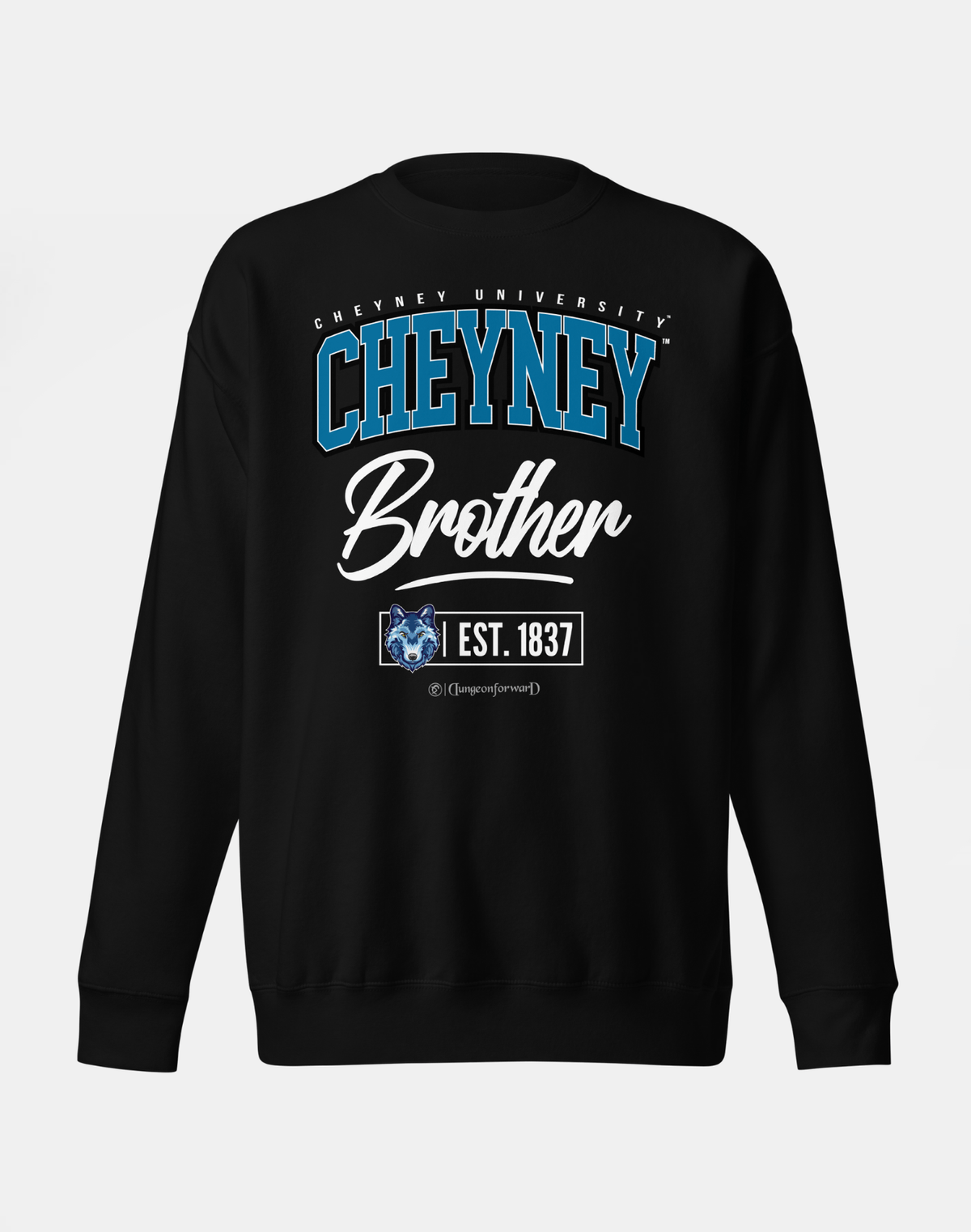 Cheyney University of Pennsylvania (CUP) - The Family - Sweatshirt