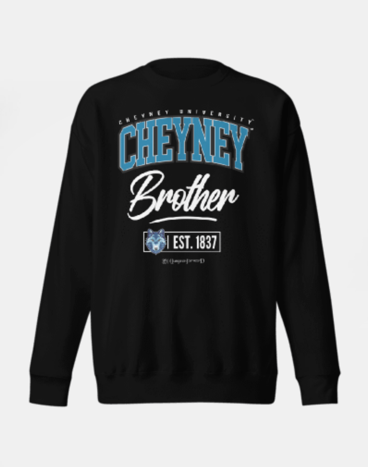 Cheyney University of Pennsylvania (CUP) - The Family - Sweatshirt