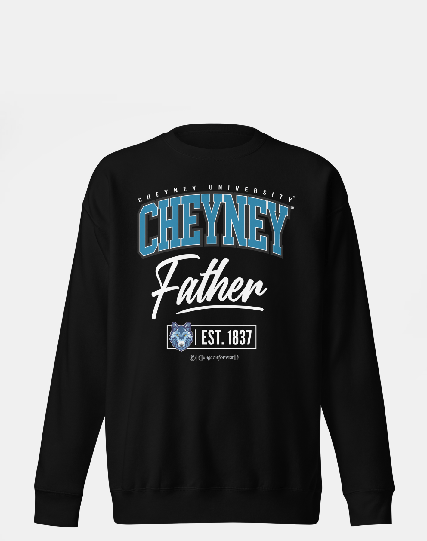 Cheyney University of Pennsylvania (CUP) - The Family - Sweatshirt
