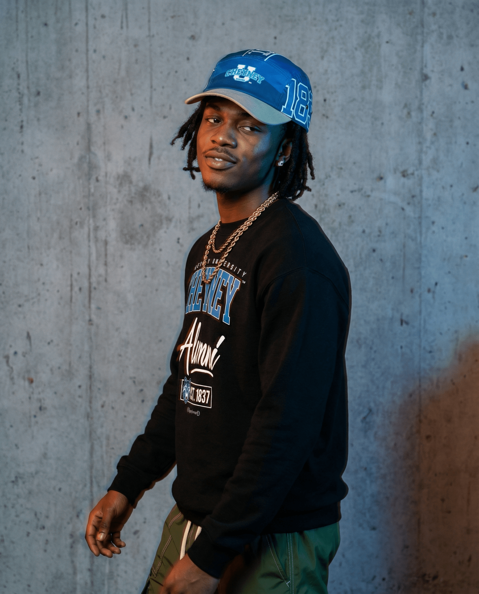 Cheyney University of Pennsylvania (CUP) - The Family - Sweatshirt