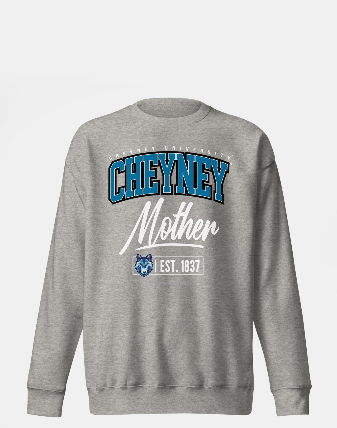 Cheyney University of Pennsylvania (CUP) - The Family - Sweatshirt